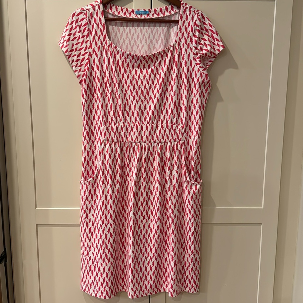 J. McLaughlin dress large